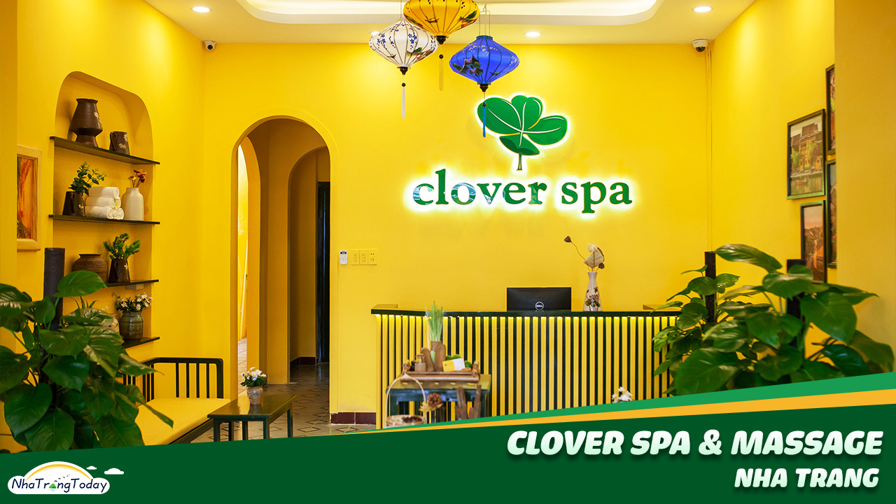 Clover Spa Massage