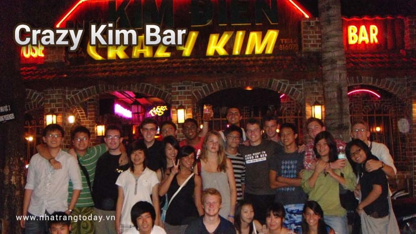 Crazy Kim Bar Nha Trang