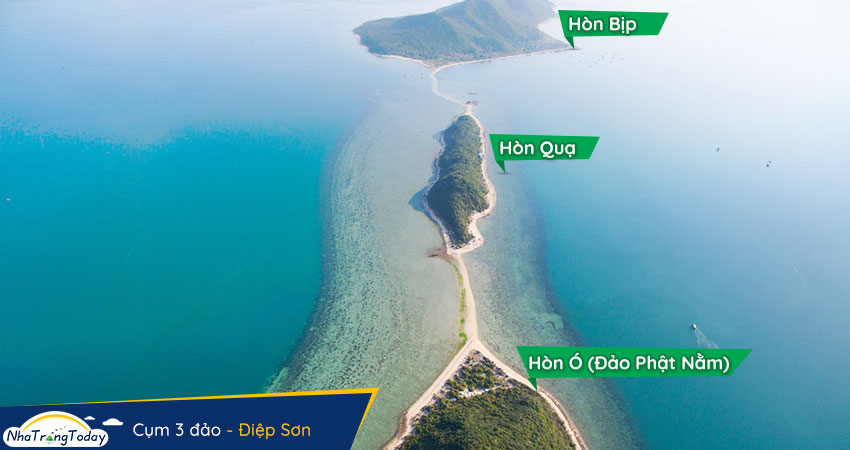 Đảo Điệp Sơn Nha Trang - Khánh Hòa