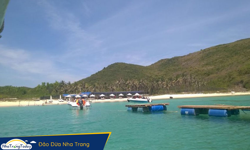 đảo dừa Nha Trang