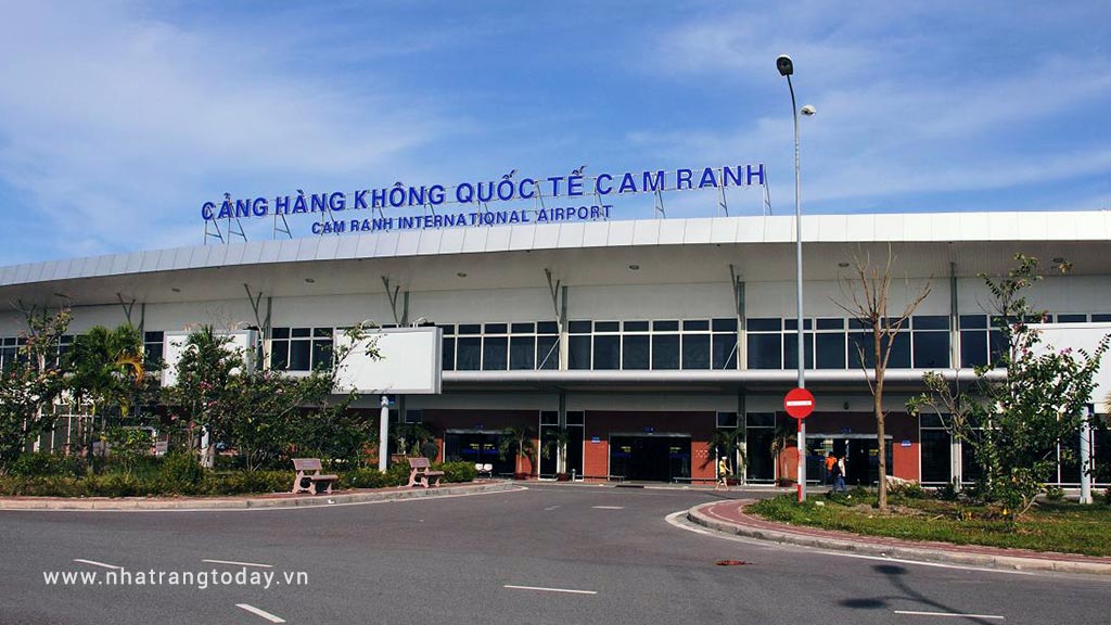 Xe Đưa Đón Sân Bay Cam Ranh - Nha Trang