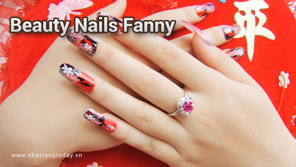 Fanny beautyNails Nha Trang