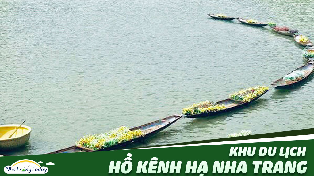 khu du lịch Hồ Kênh Hạ
