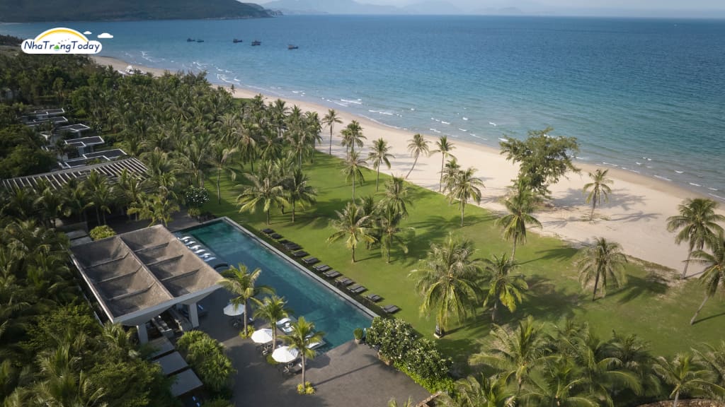 JW Marriott Cam Ranh Bay Resort & Spa
