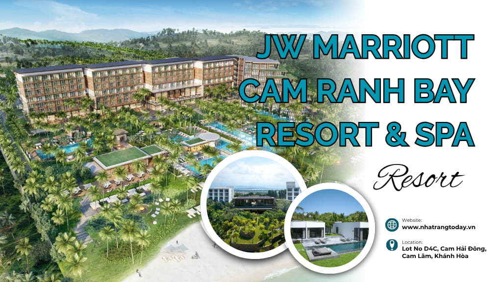 JW Marriott Cam Ranh Bay Resort & Spa