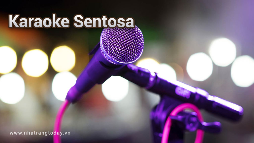 Karaoke-cafe Sentosa Nha Trang