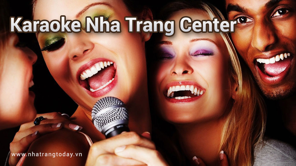 Karaoke siêu sang tại Nha Trang Center