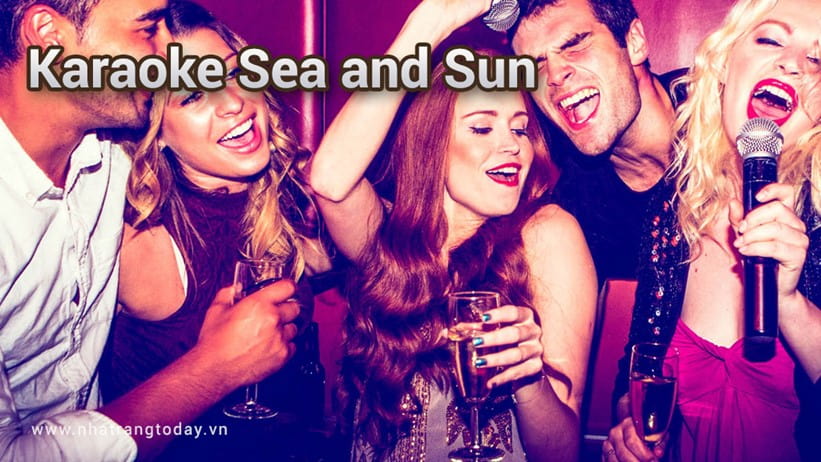 Karaoke Sea and Sun Nha Trang