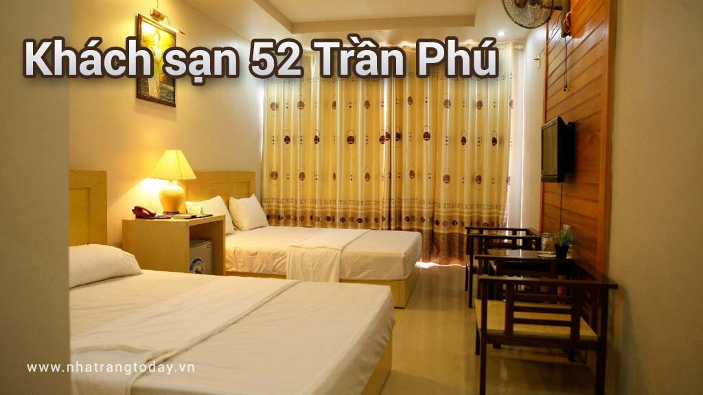 Khách Sạn 52 Trần Phú Nha Trang
