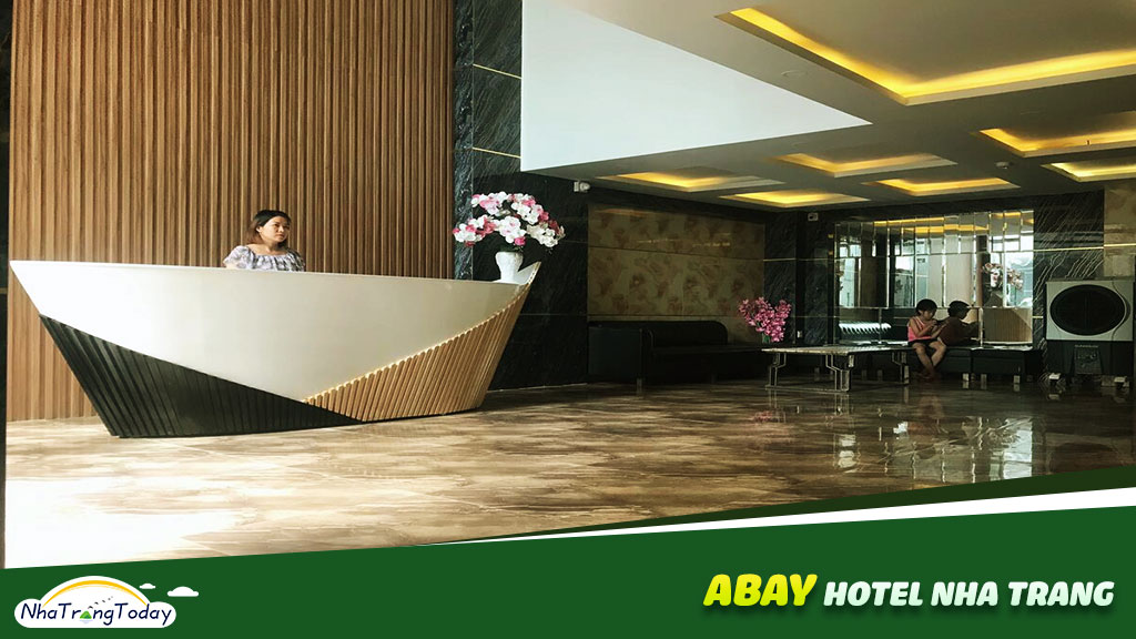 Khách Sạn Abay Hotel Nha Trang ( Grand Beach Hotel )