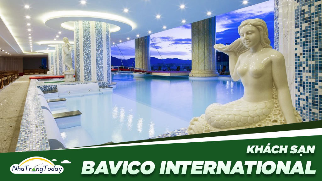 Khách sạn Bavico International Nha Trang