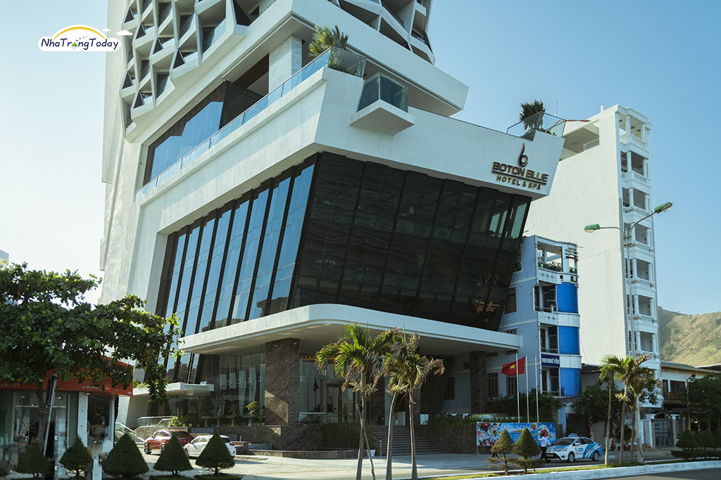Khách sạn Boton Blue Nha Trang