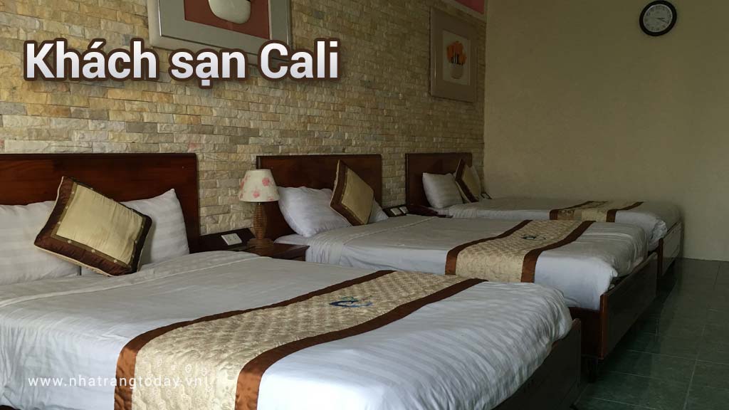 Khách sạn Cali Nha Trang
