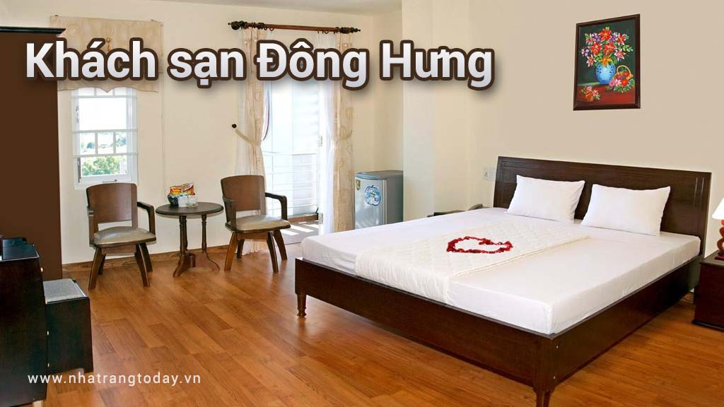 Khách sạn Đông Hưng Nha Trang