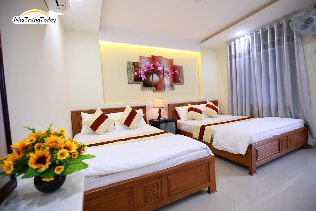 Khách sạn Grand Sea Nha Trang