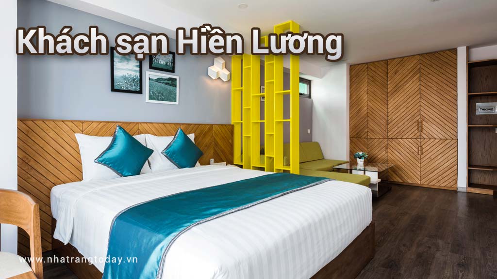 Khách Sạn Hiền Lương Nha Trang