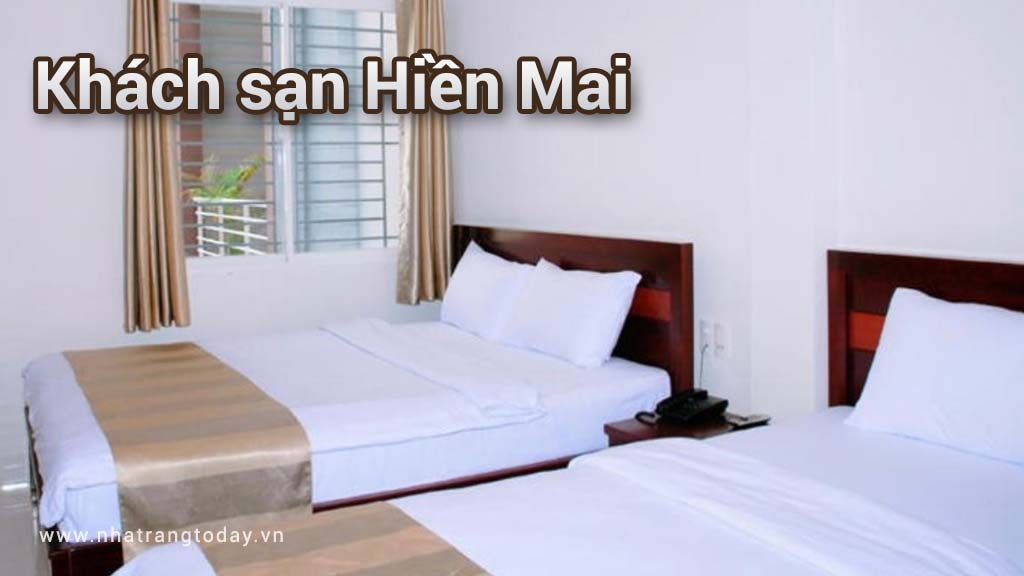 Khách Sạn Hiền Mai Nha Trang