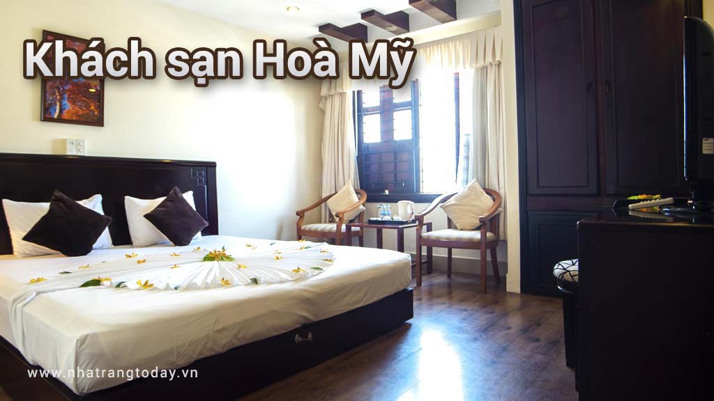 Khách Sạn Hòa Mỹ Nha Trang