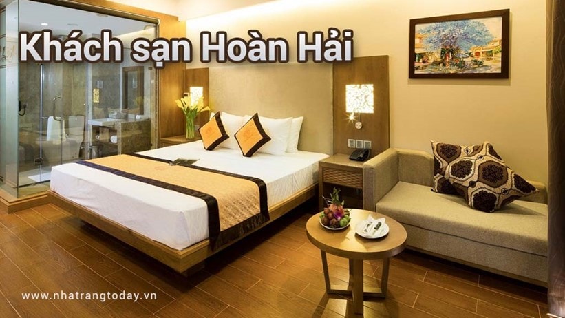 Khách Sạn Hoàn Hải Nha Trang