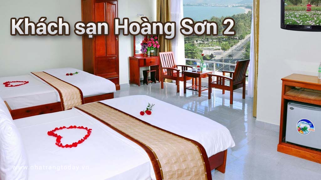 Khách Sạn Hoàng Sơn 2 Nha Trang