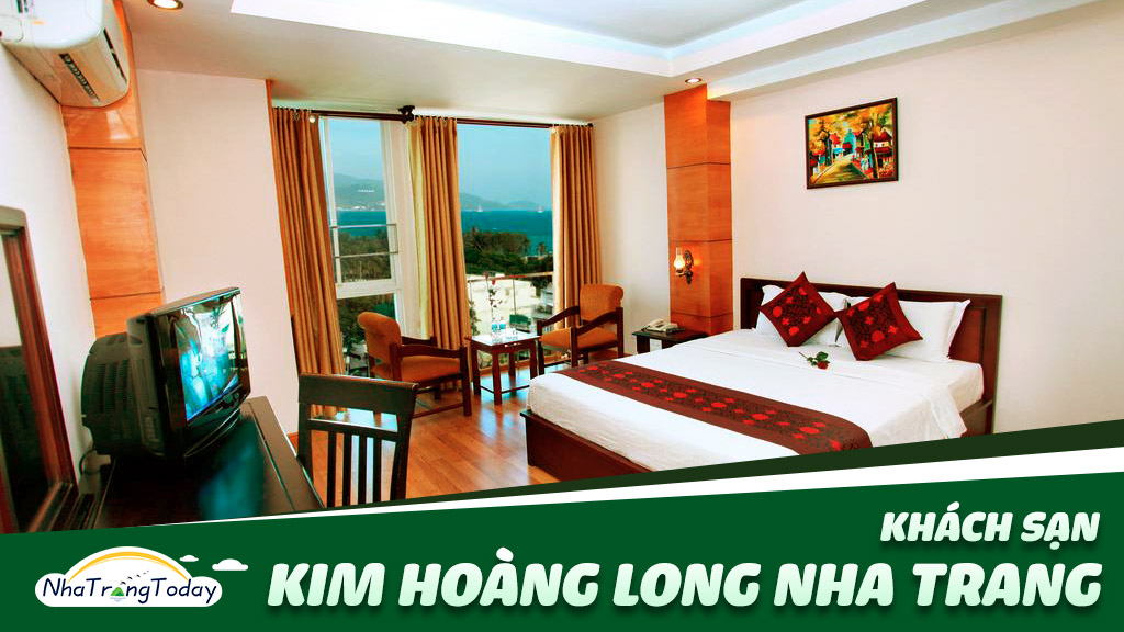 Khách sạn Kim Hoàng Long Nha Trang