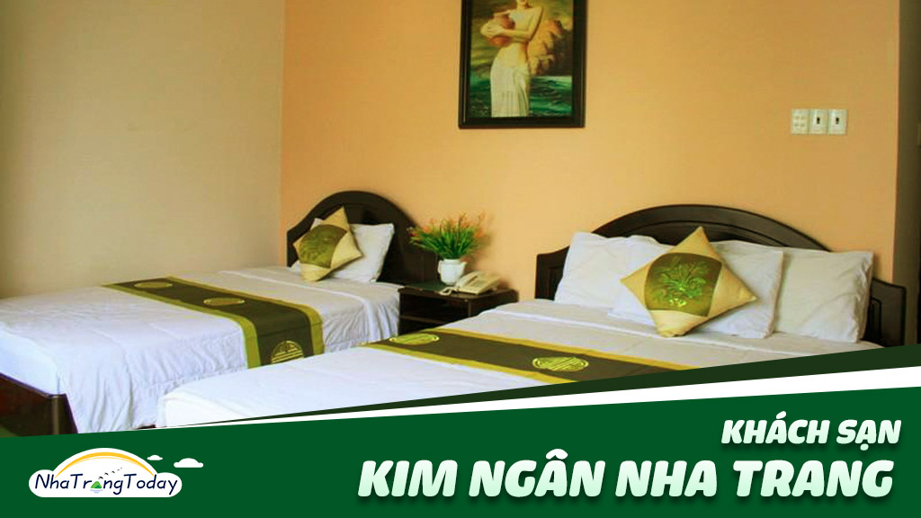 Khách Sạn Kim Ngân Nha Trang