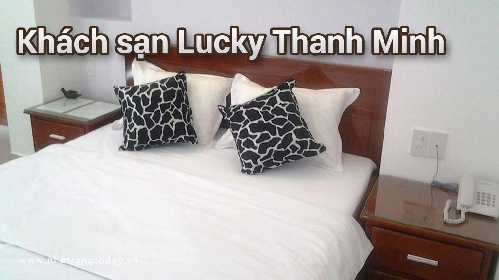 Khách Sạn Lucky Thanh Minh Nha Trang