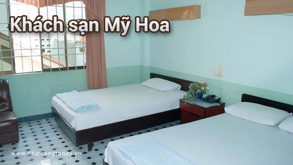 Khách sạn Mỹ Hoa Nha Trang