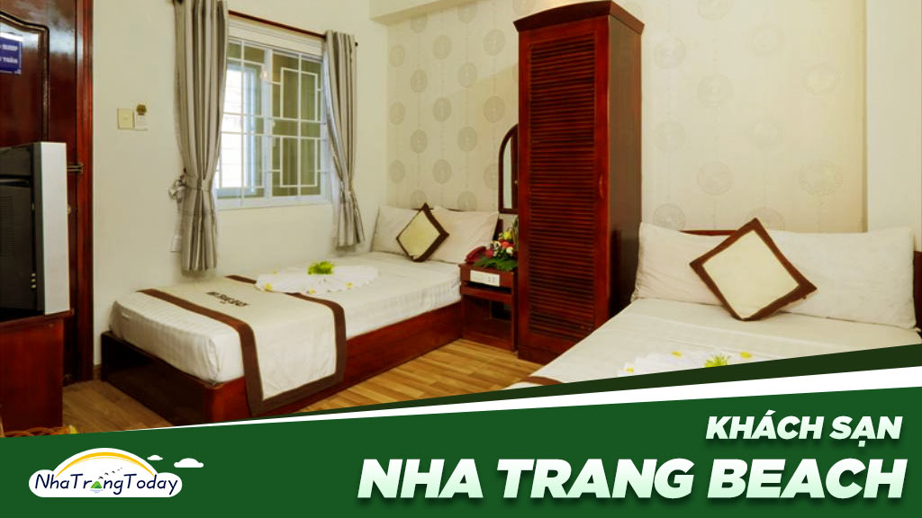 Khách sạn Nha Trang Beach