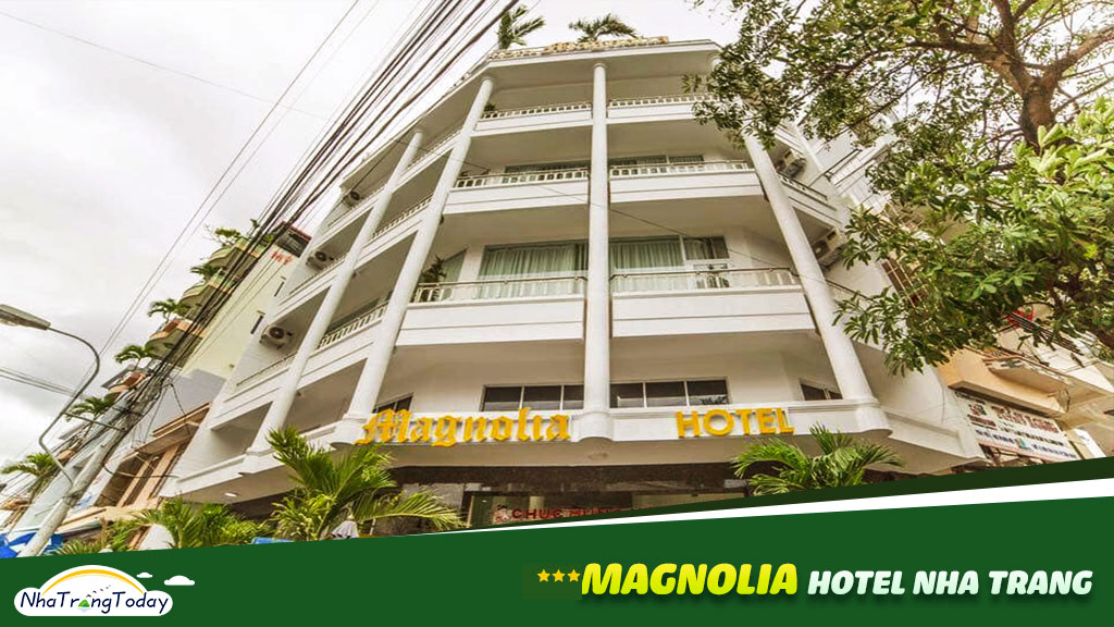 Khách Sạn Magnolia Nha Trang