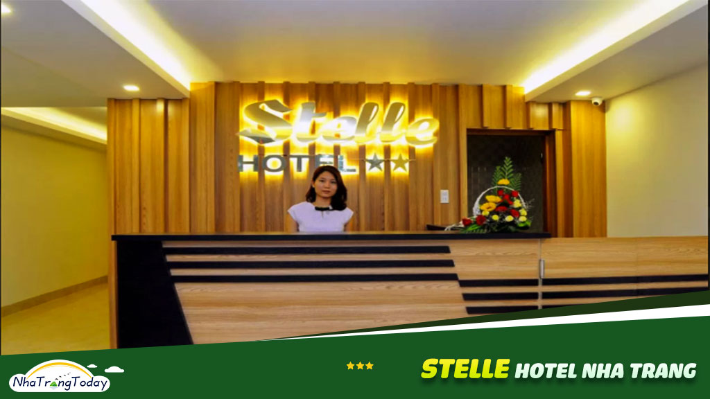 Khách sạn Stelle Hotel Nha Trang: Tận hưởng một kỳ nghỉ thư giãn và đầy lãng mạn cùng khách sạn Stelle Hotel Nha Trang. Với thiết kế hiện đại và tiện nghi, không gian nghỉ dưỡng tuyệt vời này sẽ mang đến cho bạn những kỷ niệm đáng nhớ.