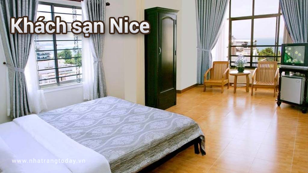Khách sạn Nice Nha Trang