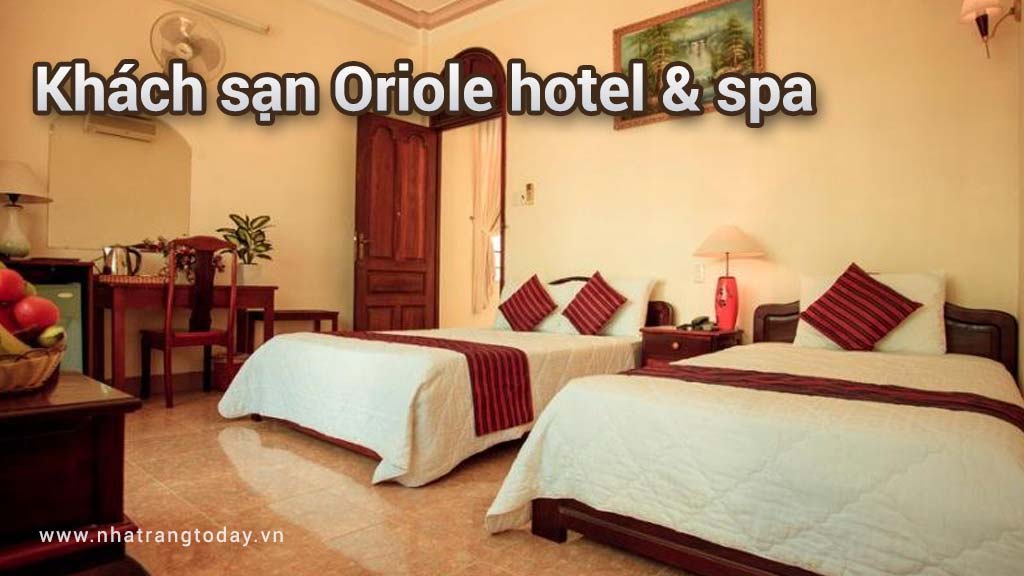 Oriole Hotel and Spa Nha Trang