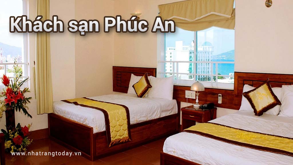Khách Sạn Phúc An Nha Trang