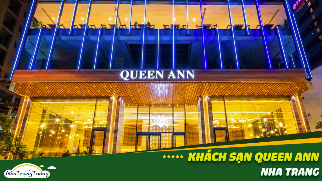 Queen Ann Hotel Nha Trang