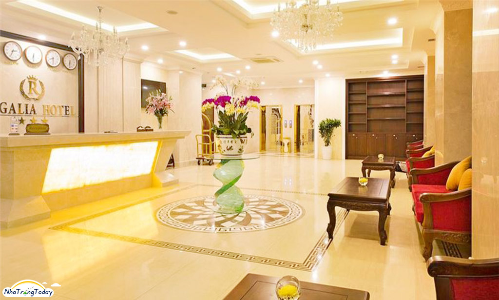 Khách sạn Regalia Nha Trang