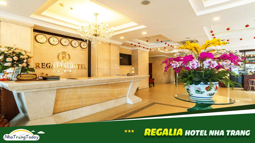 Khách Sạn Regalia Nha Trang