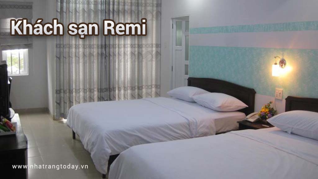 Khách sạn Remi Nha Trang