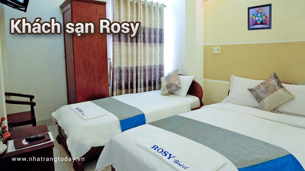 Rosy Hotel Nha Trang