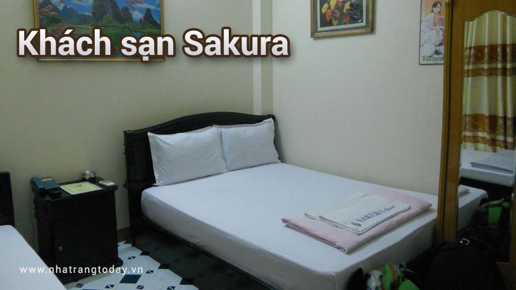 Khách Sạn Sakura - Nha Trang