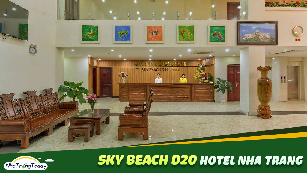 Khách sạn Sky Beach D20 Nha Trang