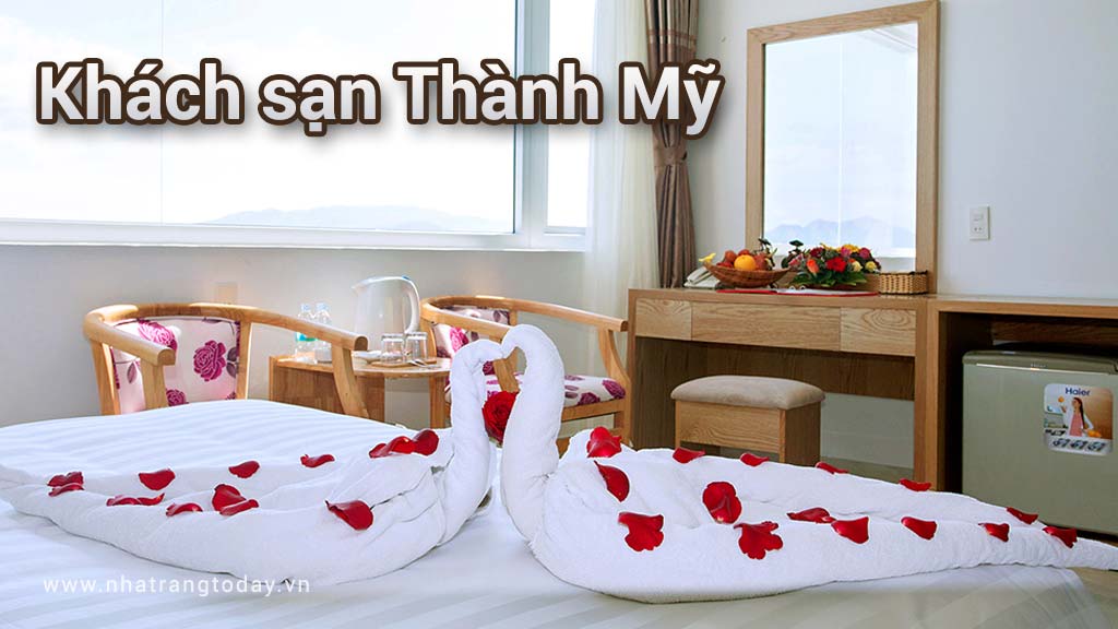 Khách sạn Thành Mỹ Nha Trang