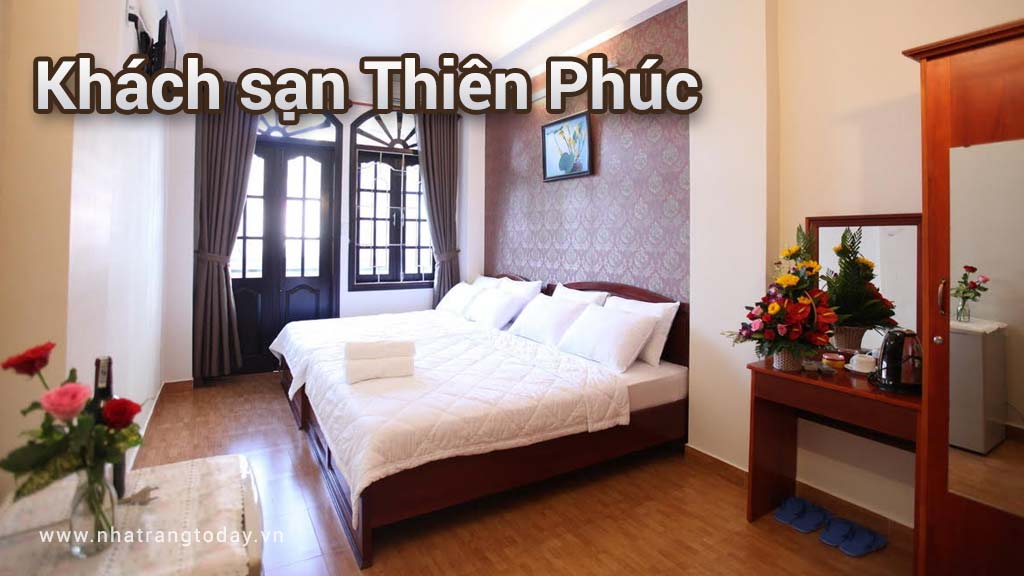Khách sạn Thiên Phúc Nha Trang