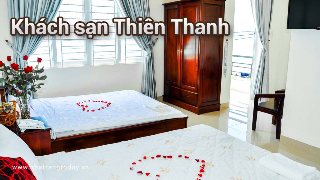 Khách Sạn Thiên Thanh Nha Trang