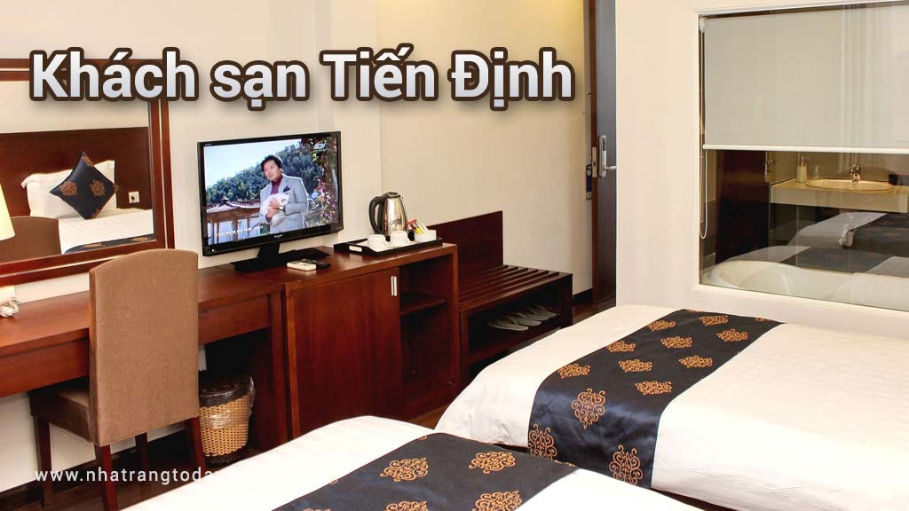 Khách sạn Tiến Định Nha Trang