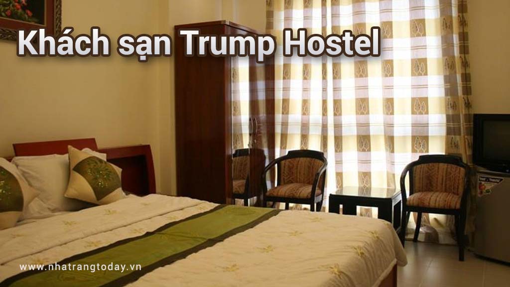 Trump Hostel Nha Trang