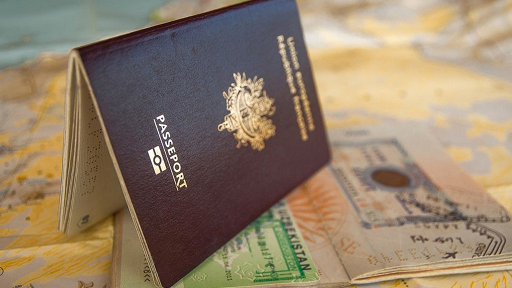 Mẫu Tờ Khai Xin Visa Trung Quốc 2021 - Hướng Dẫn Cách Điền Từ A Đến Z