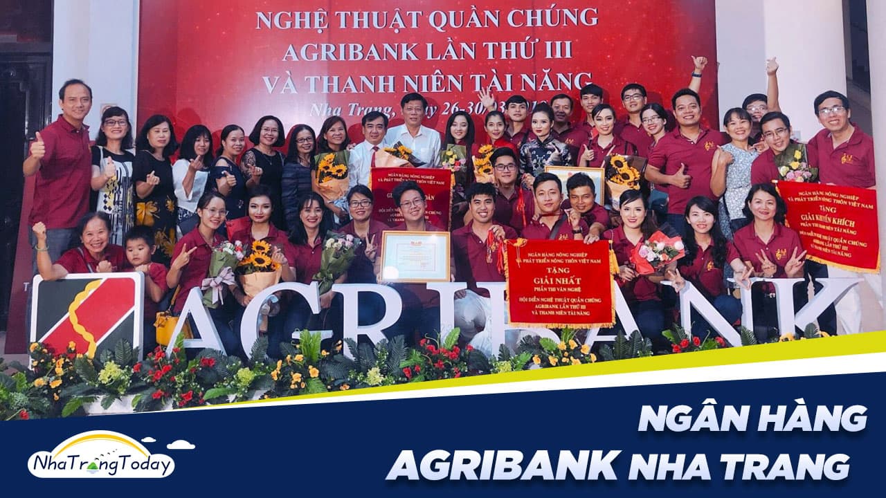 Ngân Hàng Nông Nghiệp Và Phát Triển Nông Thôn Việt Nam - Agribank Nha Trang