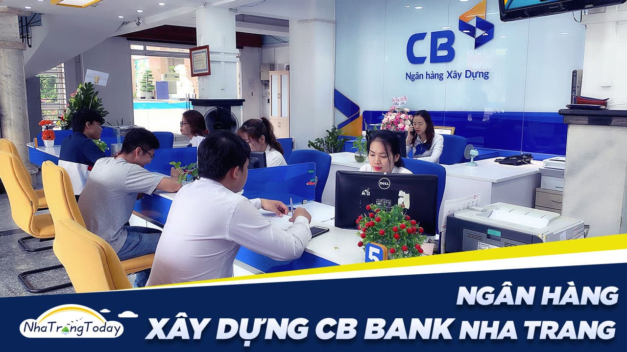 Ngân Hàng TM - CP Xây Dựng CB Bank Nha Trang Khánh Hòa