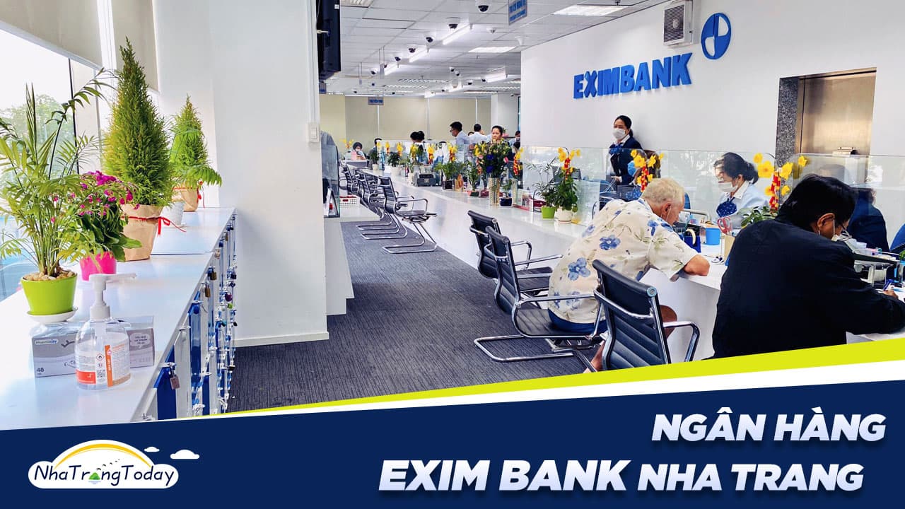 Ngân Hàng TMCP Xuất Nhập Khẩu Việt Nam Eximbank Nha Trang